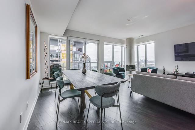 3013 - 150 East Liberty St, Condo with 2 bedrooms, 2 bathrooms and 1 parking in Toronto ON | Image 2