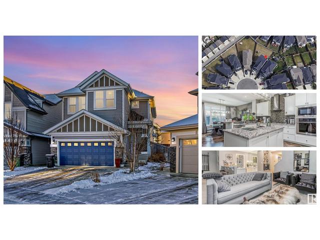 4521 Alwood Wy Sw, House detached with 3 bedrooms, 3 bathrooms and 4 parking in Edmonton AB | Image 1