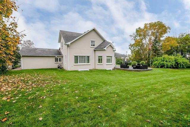 2856 6 Line, House detached with 4 bedrooms, 4 bathrooms and 12 parking in Bradford West Gwillimbury ON | Image 25