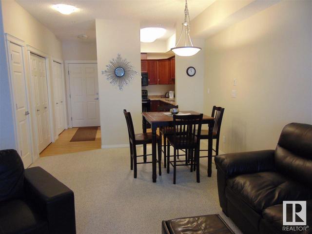 213 - 8702 Southfort Dr, Condo with 1 bedrooms, 1 bathrooms and 1 parking in Fort Saskatchewan AB | Image 14