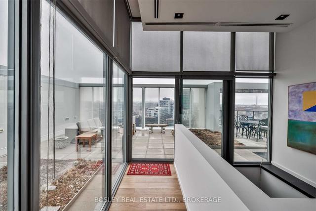 ph2 - 32 Trolley Cres, Condo with 3 bedrooms, 3 bathrooms and 1 parking in Toronto ON | Image 22
