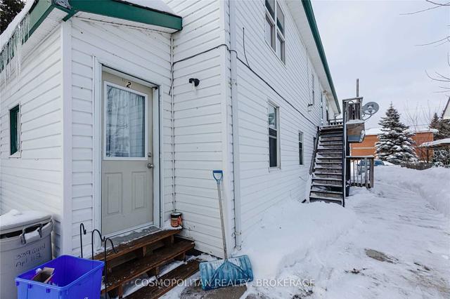 339 Queen St, House detached with 8 bedrooms, 4 bathrooms and 4 parking in Greater Sudbury ON | Image 27