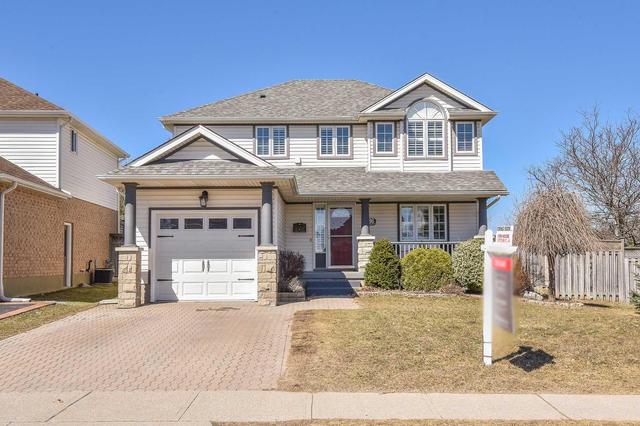 86 Kerwood Dr, House detached with 3 bedrooms, 3 bathrooms and 2 parking in Cambridge ON | Image 1