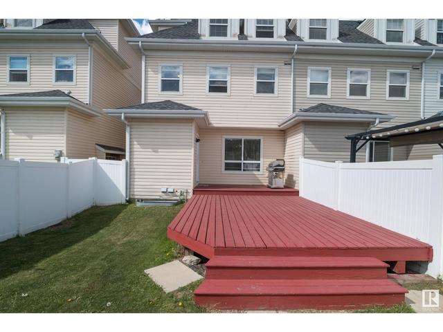 4467 Mccrae Av Nw, House attached with 3 bedrooms, 2 bathrooms and null parking in Edmonton AB | Image 39