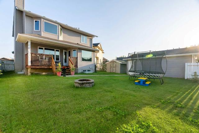 116 Grosbeak Way, House detached with 4 bedrooms, 3 bathrooms and 3 parking in Wood Buffalo AB | Image 5