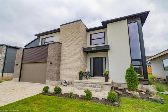 3436 Grand Oak Crossing, House detached with 4 bedrooms, 2 bathrooms and 4 parking in London ON | Image 1