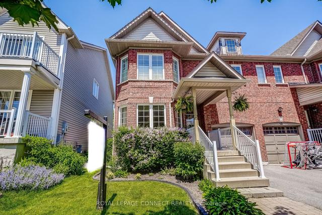 51 Brecken Dr, House semidetached with 3 bedrooms, 3 bathrooms and 3 parking in Georgina ON | Image 12