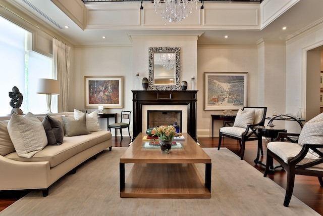 Tha - 1 St Thomas St, Townhouse with 3 bedrooms, 5 bathrooms and 2 parking in Toronto ON | Image 2