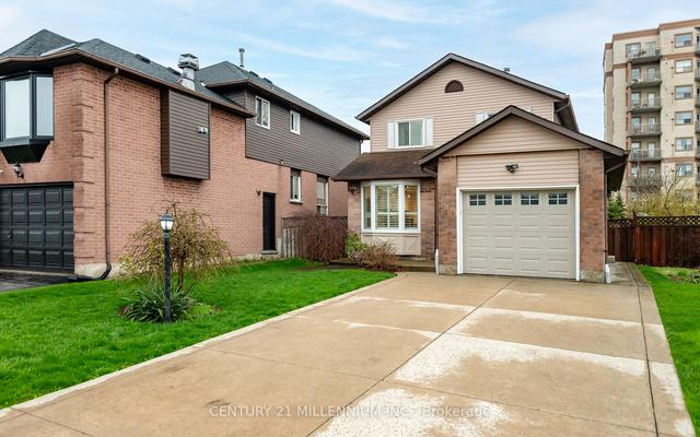 189 Woodhaven Pl, House detached with 3 bedrooms, 3 bathrooms and 3 parking in Hamilton ON | Image 12