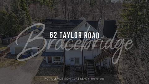 62 Taylor Rd, Bracebridge, ON, P1L1K1 | Card Image