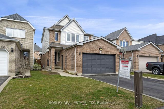 10 Standish St, House detached with 3 bedrooms, 4 bathrooms and 3 parking in Halton Hills ON | Image 12