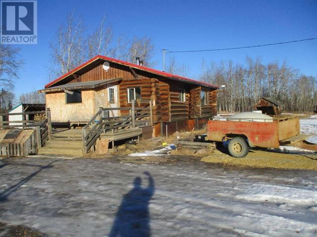874080 Rge Rd 252, House detached with 2 bedrooms, 1 bathrooms and null parking in Northern Lights County AB | Image 6