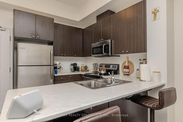 413 - 5317 Upper Middle Rd E, Condo with 1 bedrooms, 1 bathrooms and 1 parking in Burlington ON | Image 10