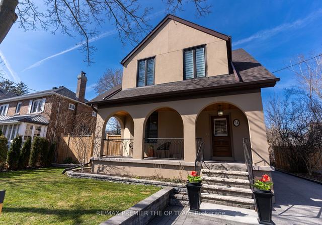 34 Queens Dr, House detached with 4 bedrooms, 4 bathrooms and 7 parking in Toronto ON | Image 1