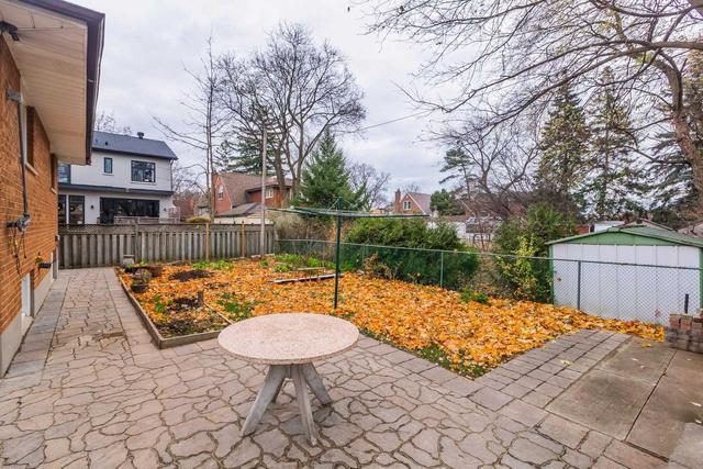 91 Goswell Rd, House detached with 3 bedrooms, 3 bathrooms and 6 parking in Toronto ON | Image 15