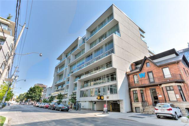 1012 - 75 Portland St, Condo with 1 bedrooms, 1 bathrooms and 1 parking in Toronto ON | Image 19