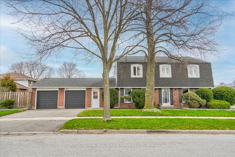 23 Morgandale Cres, House detached with 5 bedrooms, 3 bathrooms and 4 parking in Toronto ON | Card Image
