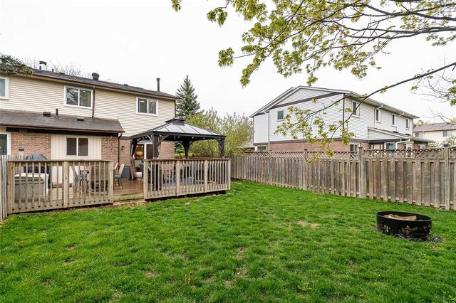 703 Syer Dr, House semidetached with 3 bedrooms, 2 bathrooms and 3 parking in Milton ON | Image 27