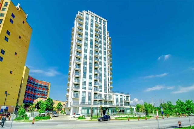 1411 - 840 Queen's Plate Dr, Condo with 1 bedrooms, 2 bathrooms and 1 parking in Toronto ON | Image 12