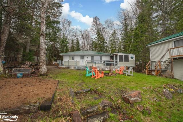 1197 Canuck Trail, House detached with 3 bedrooms, 1 bathrooms and null parking in Minden Hills ON | Image 31
