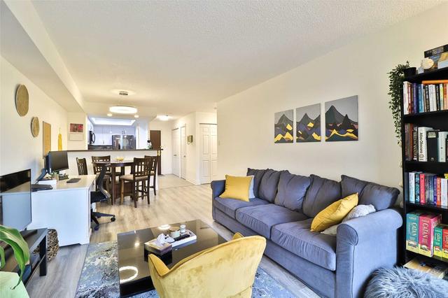 203 - 1200 Don Mills Rd, Condo with 1 bedrooms, 1 bathrooms and 1 parking in Toronto ON | Image 5