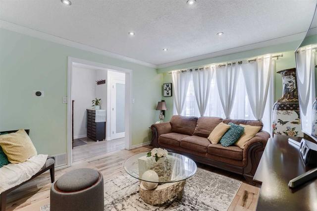 11 Glenmore Cres, House semidetached with 4 bedrooms, 3 bathrooms and 6 parking in Brampton ON | Image 35