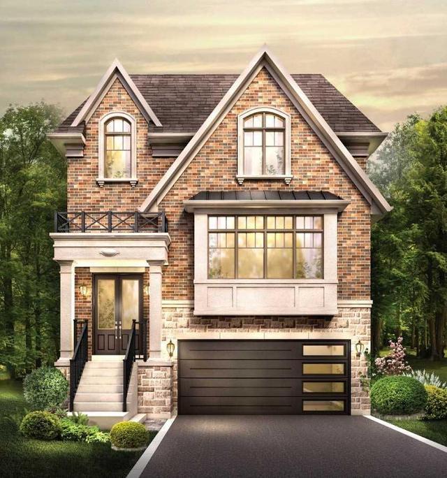 lot 14 - 6532-44 Winston Churchill Blvd, House detached with 5 bedrooms, 6 bathrooms and 4 parking in Mississauga ON | Image 1