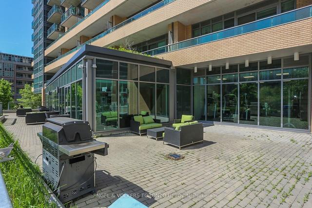 313 - 69 Lynn Williams St, Condo with 1 bedrooms, 1 bathrooms and 1 parking in Toronto ON | Image 22