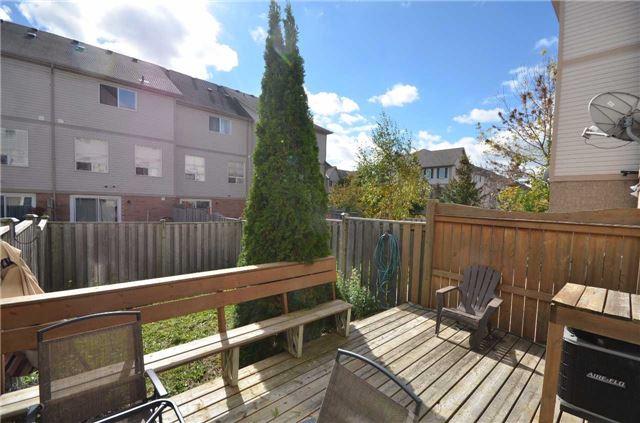 47 Mcgonigal Lane, Townhouse with 3 bedrooms, 2 bathrooms and 1 parking in Ajax ON | Image 11