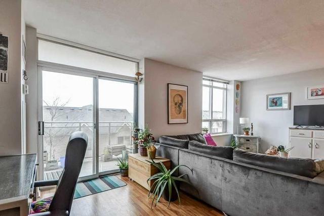427 - 650 Lawrence Ave W, Condo with 1 bedrooms, 1 bathrooms and null parking in Toronto ON | Image 13