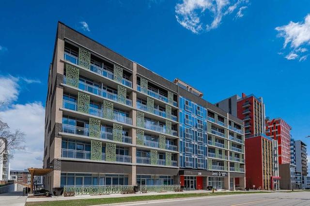 505 - 250 Albert St, Condo with 1 bedrooms, 1 bathrooms and 0 parking in Waterloo ON | Image 21