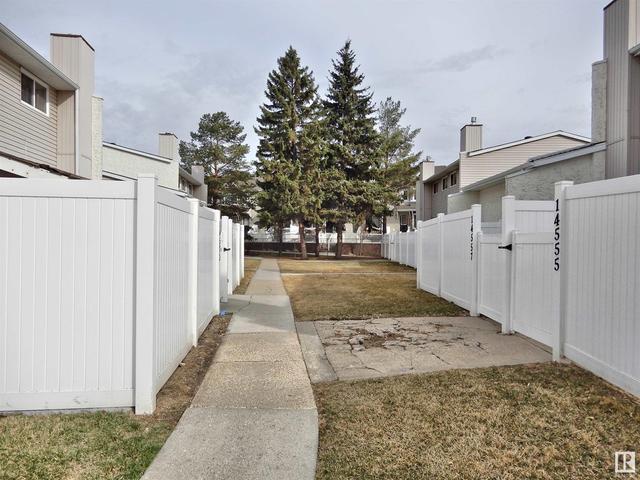 14559 121 St Nw, House attached with 3 bedrooms, 1 bathrooms and null parking in Edmonton AB | Image 15