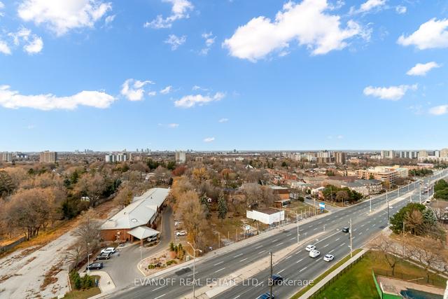 1409 - 3311 Kingston Rd, Condo with 2 bedrooms, 1 bathrooms and 1 parking in Toronto ON | Image 22
