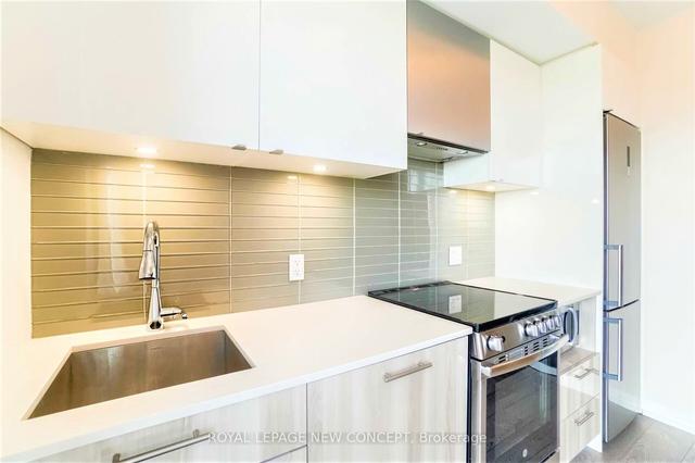 629 - 251 Jarvis St, Condo with 1 bedrooms, 1 bathrooms and 0 parking in Toronto ON | Image 3
