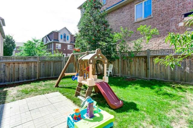 960 Toscana Pl, House attached with 3 bedrooms, 4 bathrooms and 4 parking in Mississauga ON | Image 27