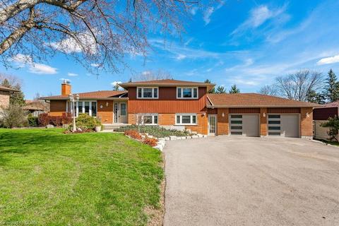 4 Hamilton Drive, House detached with 4 bedrooms, 2 bathrooms and 10 parking in Guelph/Eramosa ON | Card Image