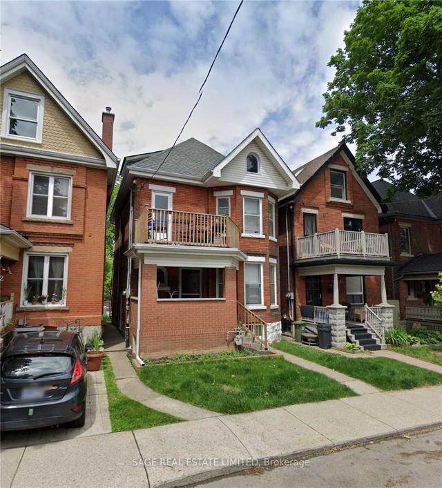 1 - 90 Ontario Ave, House detached with 1 bedrooms, 1 bathrooms and 0 parking in Hamilton ON | Image 1