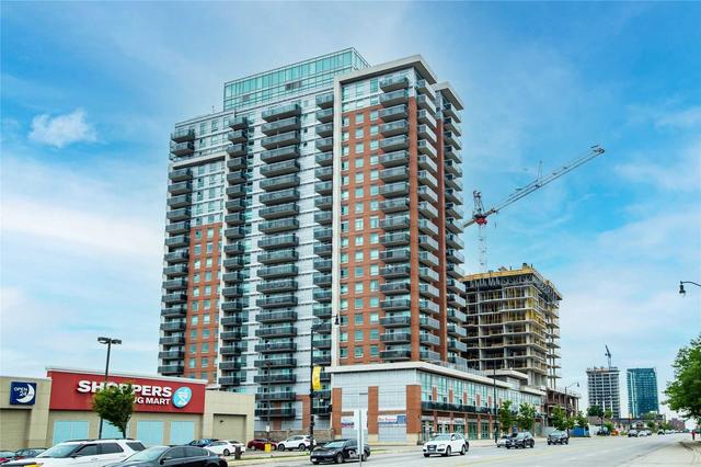 1904 - 215 Queen St, Condo with 2 bedrooms, 1 bathrooms and 1 parking in Brampton ON | Image 12