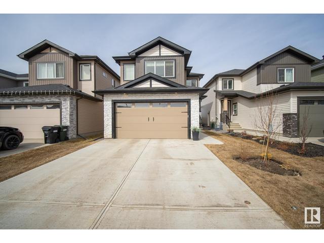 76 Meadowlink Cm, House detached with 3 bedrooms, 2 bathrooms and null parking in Spruce Grove AB | Image 2
