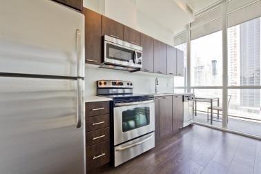 906 - 169 Fort York Blvd, Condo with 1 bedrooms, 1 bathrooms and 1 parking in Toronto ON | Image 5