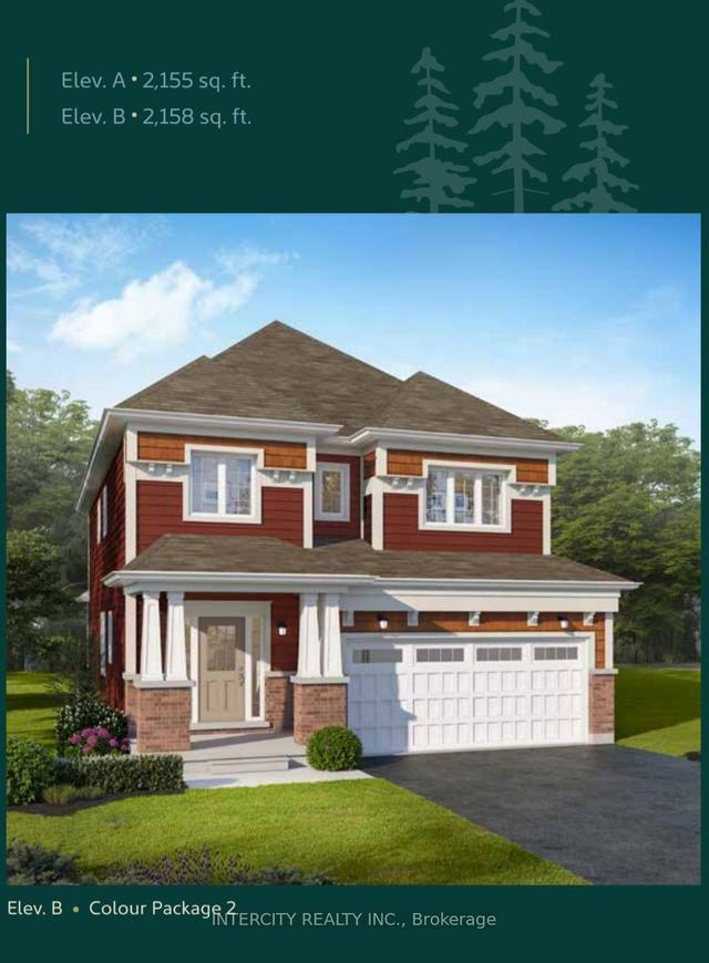 lot 31 Beechwood Forest Lane, House detached with 4 bedrooms, 3 bathrooms and 4 parking in Gravenhurst ON | Image 1
