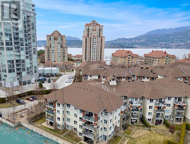 412 - 1093 Sunset Drive, Condo with 3 bedrooms, 2 bathrooms and 1 parking in Kelowna BC | Image 32