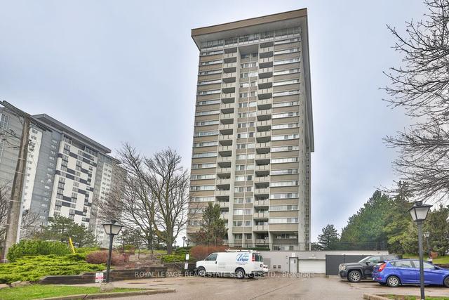 1706 - 375 King St N, Condo with 2 bedrooms, 2 bathrooms and 1 parking in Waterloo ON | Image 12