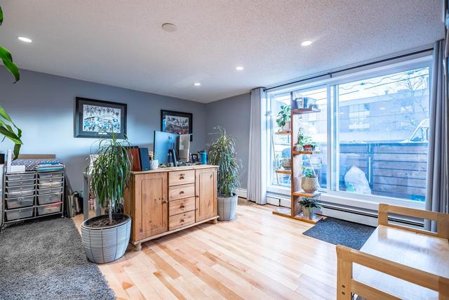 101 - 128 15 Avenue Sw, Condo with 2 bedrooms, 1 bathrooms and 1 parking in Calgary AB | Image 14