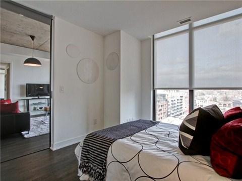 809 - 8 Dovercourt Rd, Condo with 2 bedrooms, 2 bathrooms and 1 parking in Toronto ON | Image 13