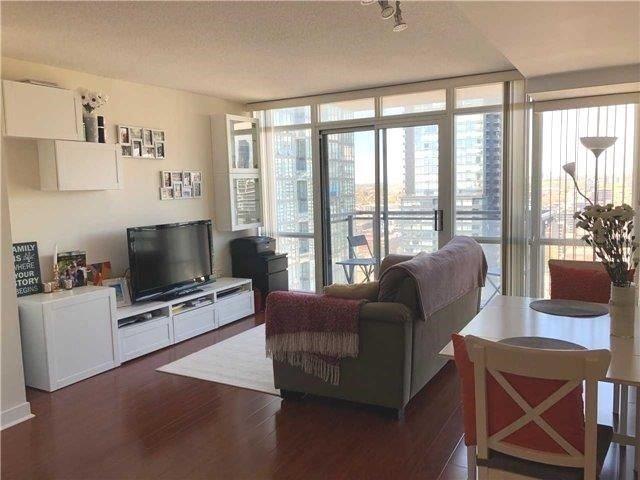 3605 - 11 Brunel Crt, Condo with 1 bedrooms, 1 bathrooms and 0 parking in Toronto ON | Image 8