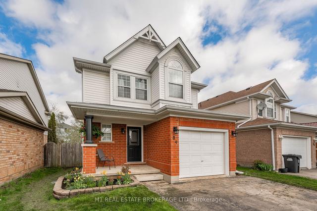 84 Southcreek Tr, House detached with 3 bedrooms, 3 bathrooms and 4 parking in Guelph ON | Image 12