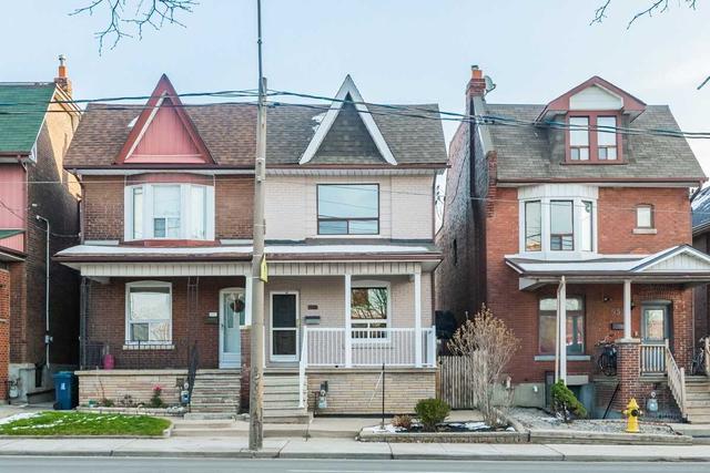 955 Dufferin St, House semidetached with 3 bedrooms, 3 bathrooms and 0 parking in Toronto ON | Image 19
