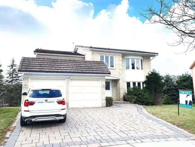 16 Melchior Cres, House detached with 4 bedrooms, 5 bathrooms and 6 parking in Markham ON | Image 1
