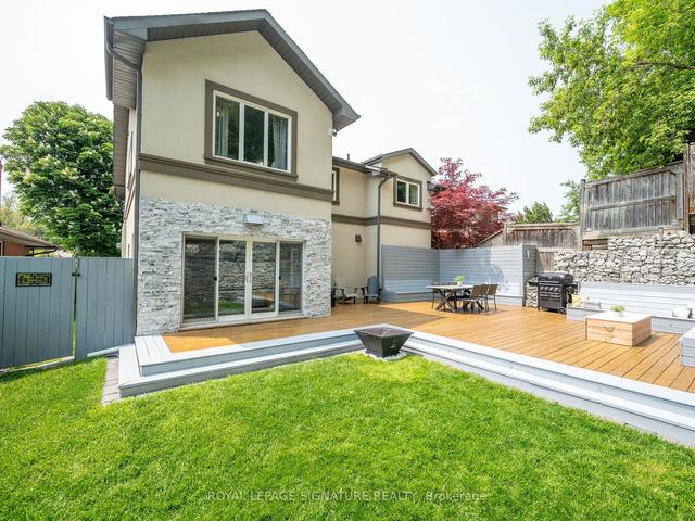 11 Bonnyview Dr, House detached with 5 bedrooms, 4 bathrooms and 5 parking in Toronto ON | Image 29